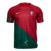 Officiële Voetbalshirt Portugal B. Fernandes 8 Thuis WK 2022 - Heren